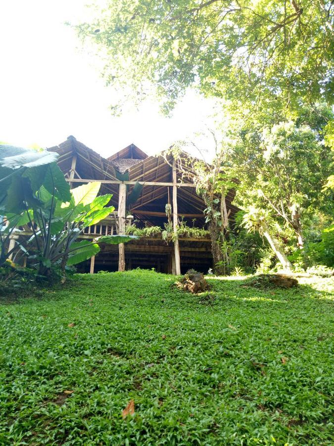 Cave Lodge Pang Mapha Exteriör bild