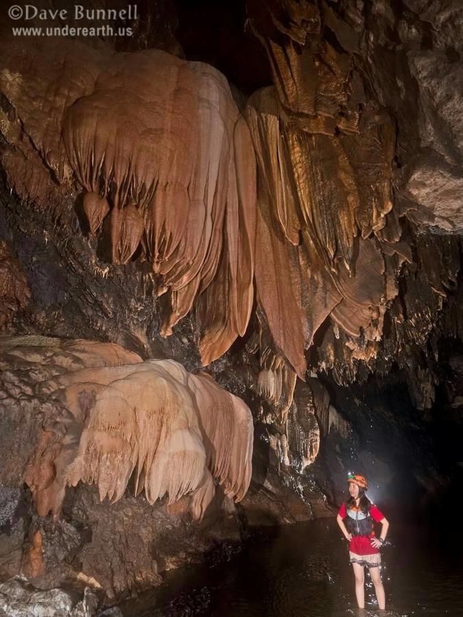Cave Lodge Pang Mapha Exteriör bild
