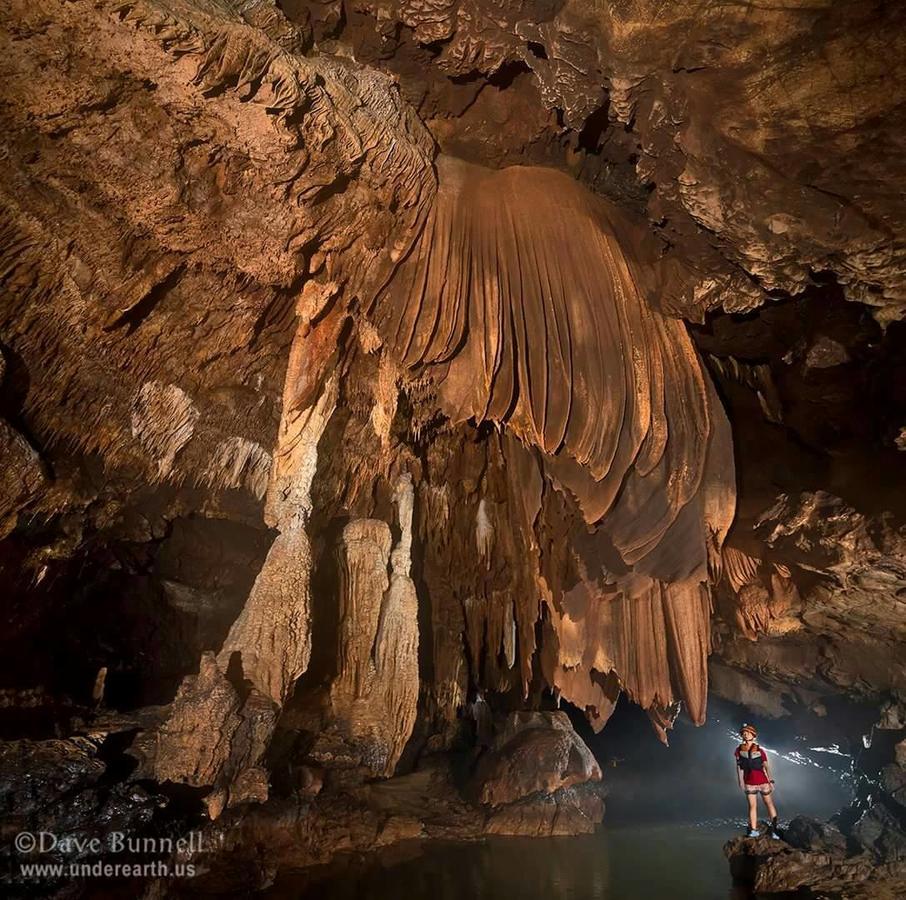 Cave Lodge Pang Mapha Exteriör bild